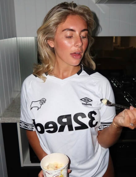 Bonnie Blue Borntobefuck